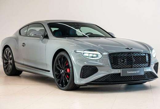 Bentley 2026 Continental GT V8 Hybrid