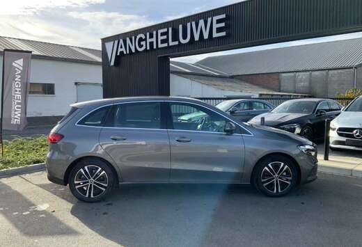 Mercedes-Benz 7G-DCT Progressive Advanced 360camera