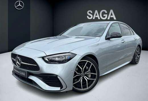 Mercedes-Benz d AMG Line