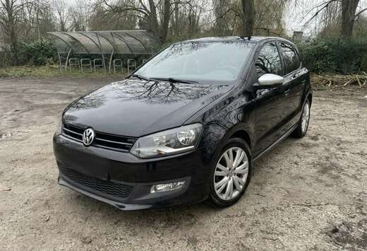 Volkswagen 1.2 TSI Black Edition
