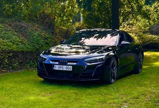 Audi e-tron GT quattro