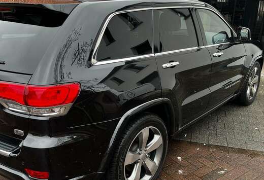 Jeep Grand Cherokee 3.0 V6 TD Overland