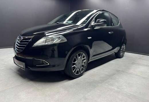 Lancia Ypsilon 1.2i **12 mois de garantie**