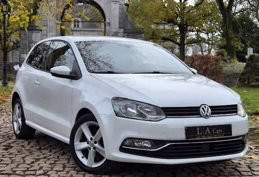 Volkswagen AUTOMATIQUE PACK SPORTGARANTIE 12MOISFULL