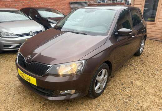 Skoda *1.2*ACTIVE*CLIM*GARANTIE