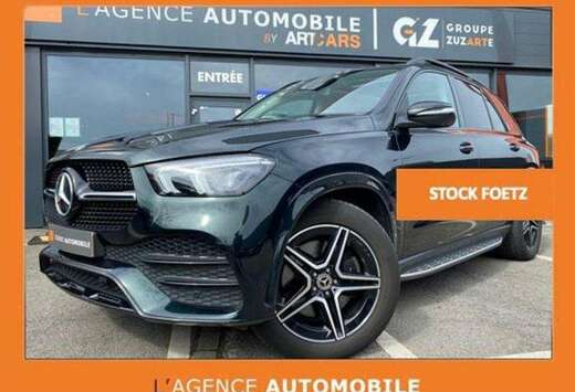 Mercedes-Benz D 4MATIC AMG Line