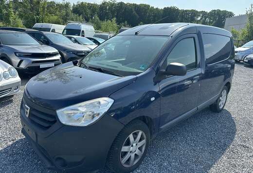 Dacia 1.5 dCi Ambiance
