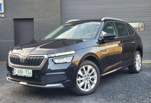 Skoda 1.0 TSI DSG carplay/camera/zetelvw/FULL LED/gsm ...