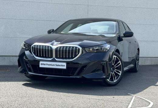 BMW Berline PACK M