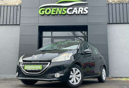 Peugeot 208 1.4 HDi Clim, Radio digitale, GARANTIE