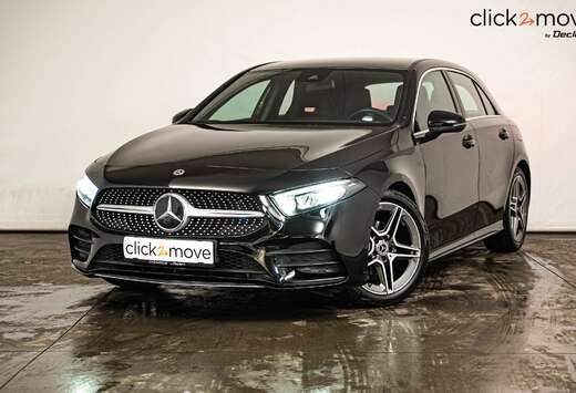 Mercedes-Benz A 180 AMG Line