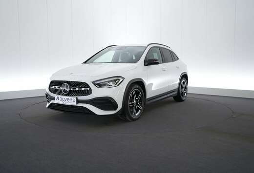 Mercedes-Benz Class 200dA Business Solution AMG Line  ...