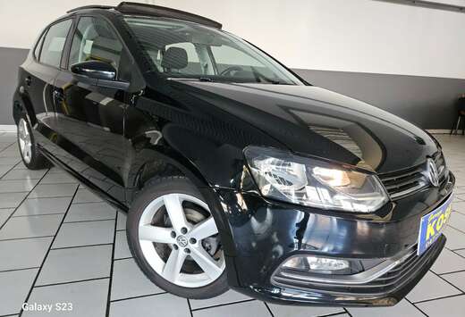Volkswagen 1.0i 75CV TOIT OUVRANT ECRAN COULEUR USB G ...