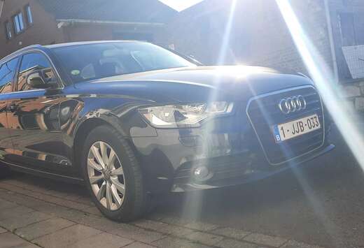 Audi A6 Avant 2.0 TDi Multitronic
