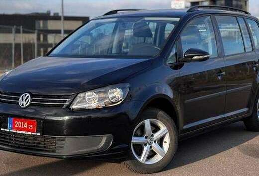 Volkswagen Touran 1.6 TDI