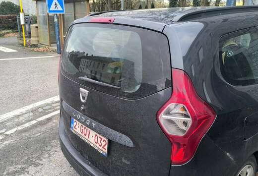 Dacia Lodgy 1.6i Ambiance 5pl.