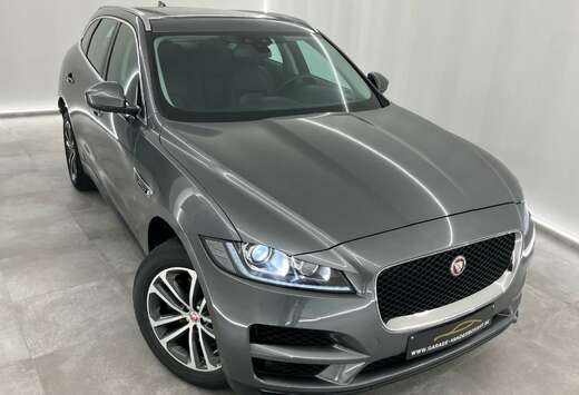 Jaguar PRESTIGE BENZINE AWD AUTOMAAT +TAL VAN OPTIES