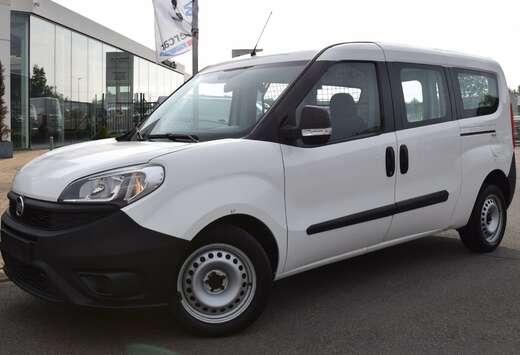 Fiat Cargo Maxi 1.3 Multijet Diesel