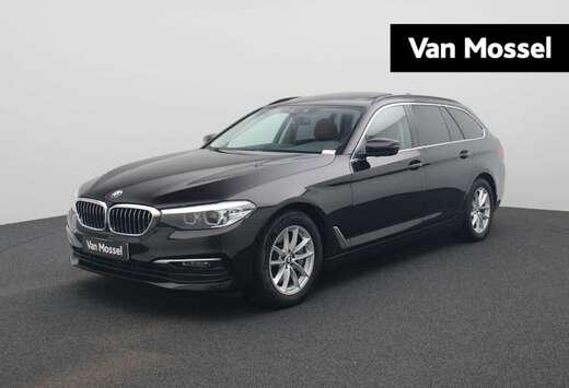 BMW 5-serie Touring 530d xDrive Executive  Navi  Led