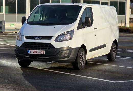 Ford 2.0 TDCi L2H1 Trend