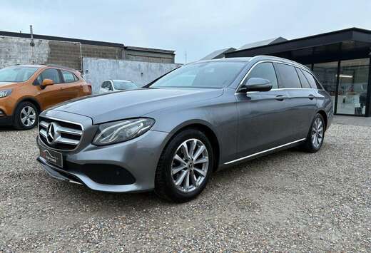 Mercedes-Benz E 200 d