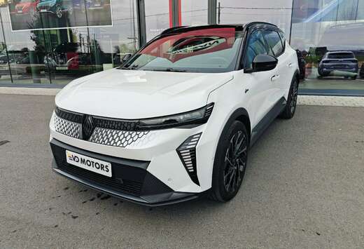 Renault E-Tech Esprit Alpine Long Range