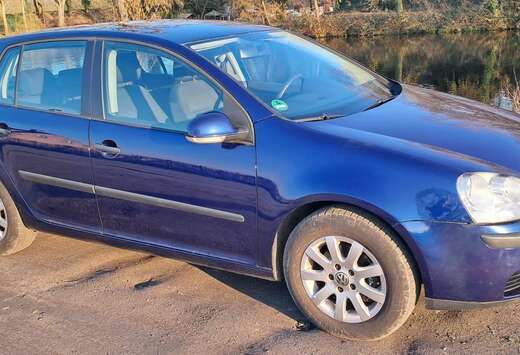 Volkswagen 1.6 FSI Goal