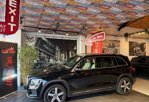 Mercedes-Benz GLB 180 d * CUIRS * CAM * GRAND ECRAN * ...