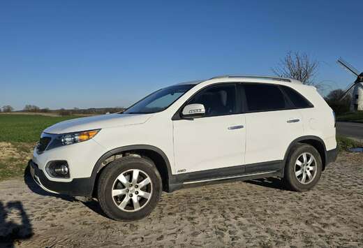 Kia Sorento 2.2 CRDi 4WD EX