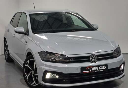 Volkswagen 1.6 TDi  R-Line  1ier prop  Cockpit  Carpl ...