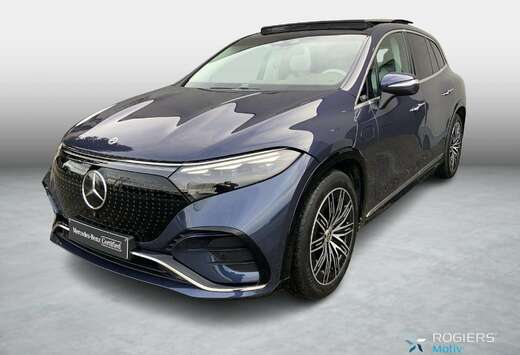 Mercedes-Benz EQS 450 4MATIC AMG Line