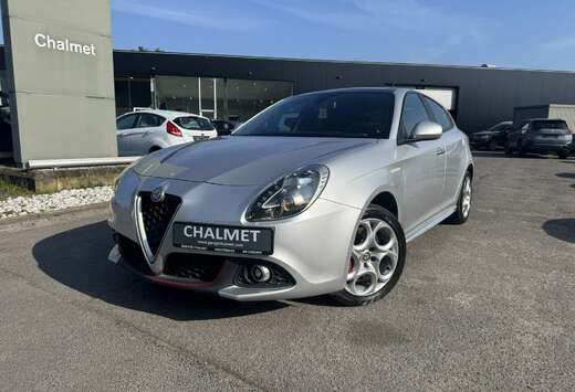 Alfa Romeo Giulietta 1.4 TB Eleganza / NAVI / GARANTI ...