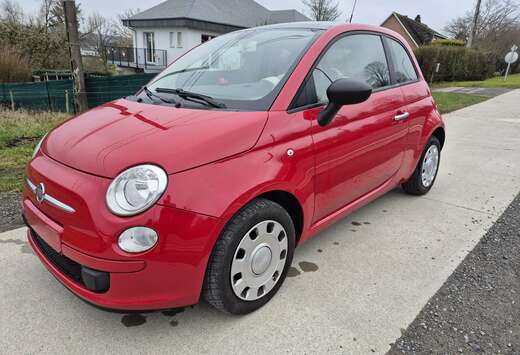 Fiat 500 0.9 T TwinAir \
