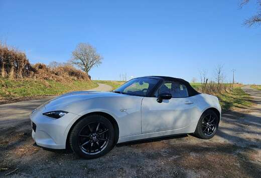 Mazda 1.5i Skyactiv-G Skymove