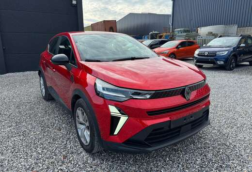 Renault Captur 1.0 TCe Evolution