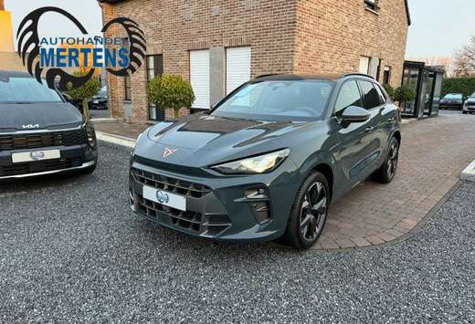 1.5 eTSI 150PK DSG ACC EL/KOF AR/CAM NIEUW 0KM