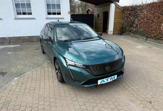 Peugeot 308 SW 1.2 PureTech S/Navi/app CP/Camera/pdc  ...