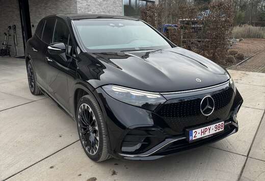 Mercedes-Benz 118 kWh 450+ AMG Line