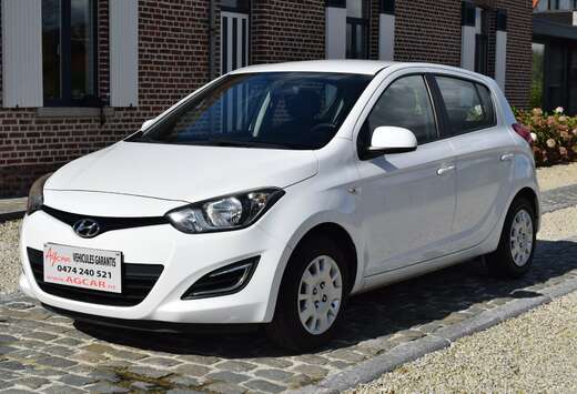 Hyundai 1.1 CRDi GARANTIE 1 AN - 156,03€/mois* - AI ...