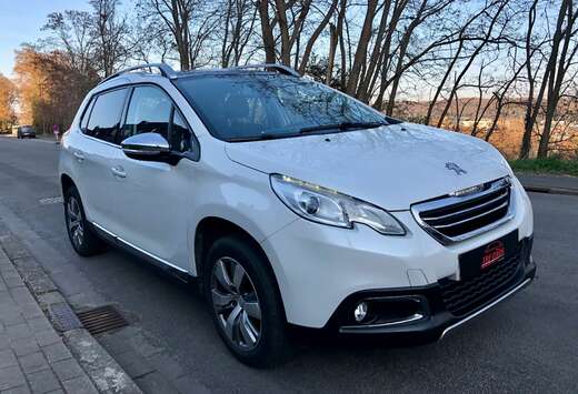 Peugeot 2008 1.6 BlueHDi Allure S
