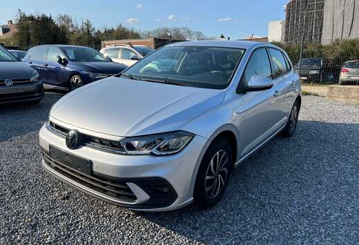 Volkswagen Polo 1.0 TSI Life Business OPF,Camera,Carp ...