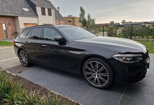 BMW 520d Touring Aut. Edition Fleet Sport