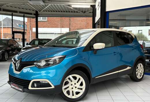 Renault Captur 1.5 dCi *PDC * JANTES * CLIM * 1ER PRO ...