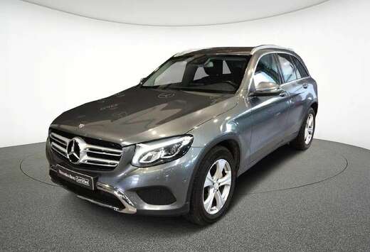 Mercedes-Benz GLC d 4MATIC