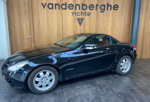 Mercedes-Benz SLK 200 Kompressor