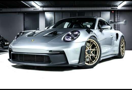 Porsche 992.1 GT3 RS PDKCLUBSPORTBUCKETCARBONKAMLIFT
