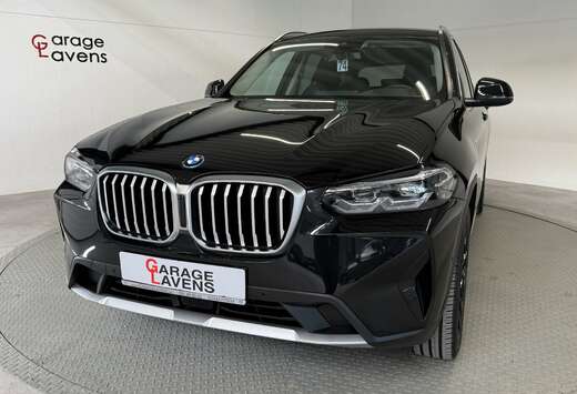 BMW X3 PHEV 2.0iA xDrive30e (200 kW)