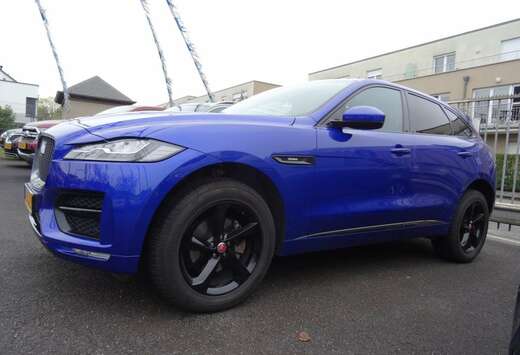 Jaguar 2.0 d R-Sport 241CV