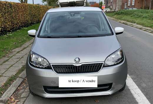 Skoda 1.0i+Ambition+airco