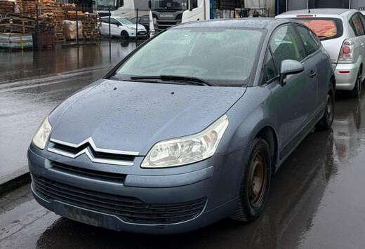 Citroen 1.6 HDi SX